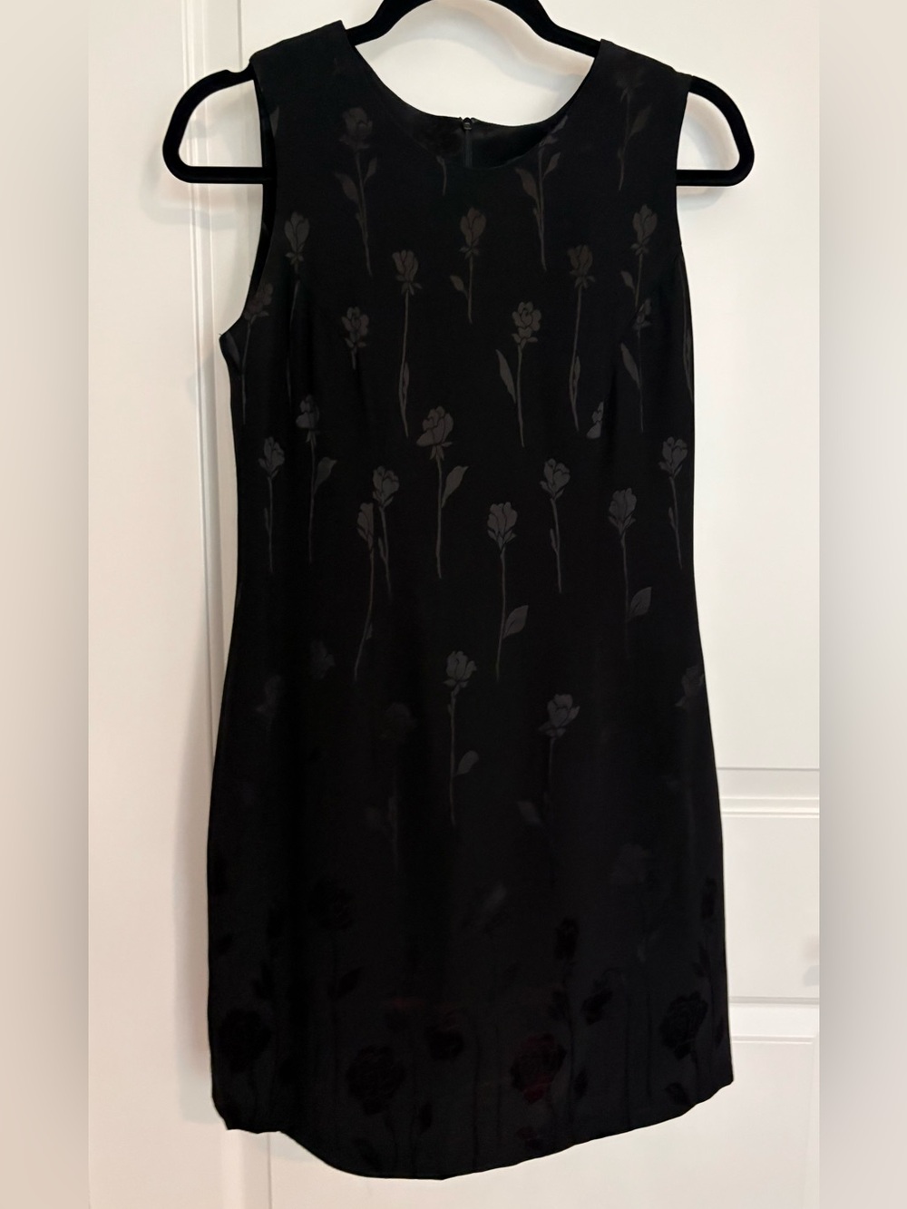 Bentley Arbuckle Elegant Little Black Dress